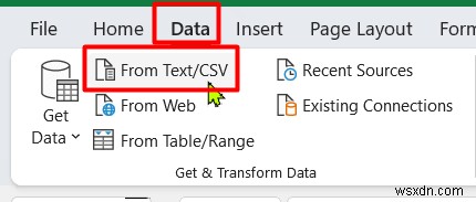 Cách sửa tệp CSV trong Excel (5 sự cố thường gặp)