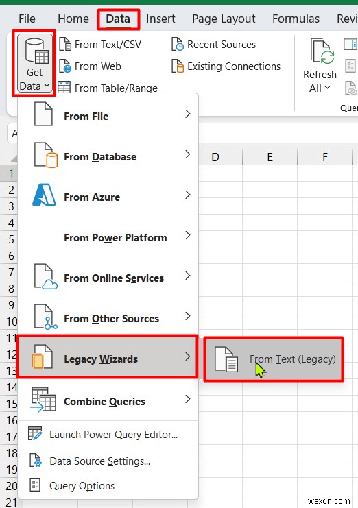 Cách sửa tệp CSV trong Excel (5 sự cố thường gặp)