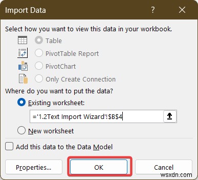 Cách sửa tệp CSV trong Excel (5 sự cố thường gặp)