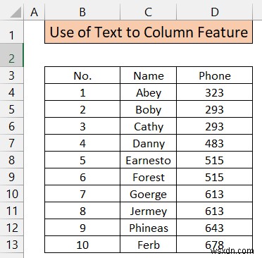 Cách sửa tệp CSV trong Excel (5 sự cố thường gặp)