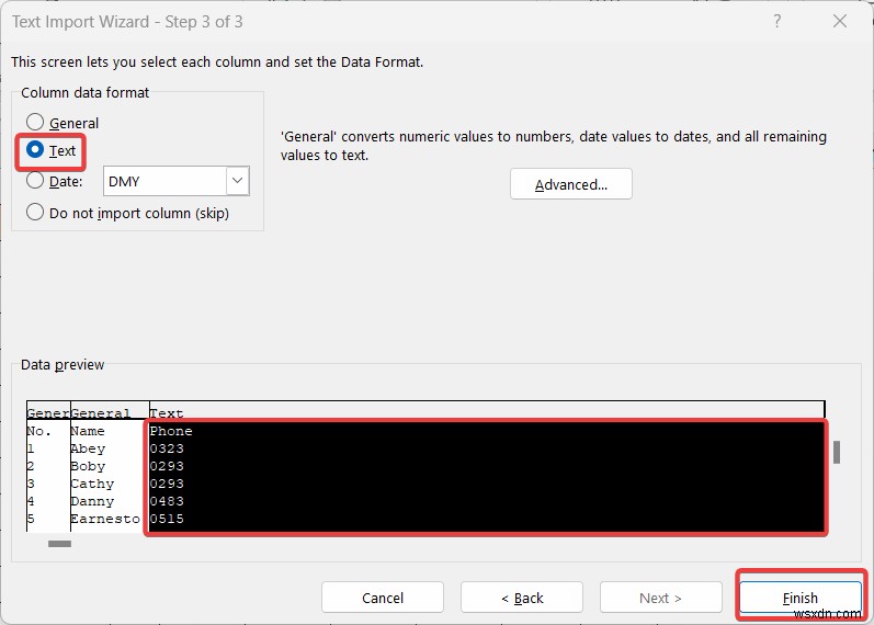 Cách sửa tệp CSV trong Excel (5 sự cố thường gặp)