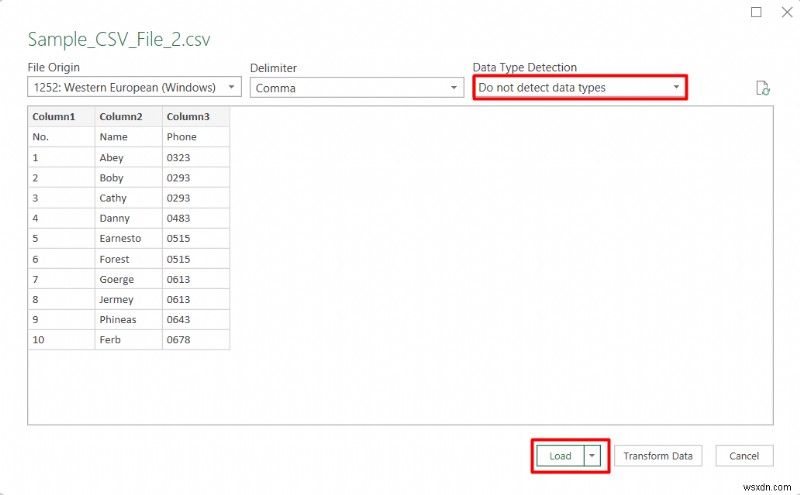 Cách sửa tệp CSV trong Excel (5 sự cố thường gặp)