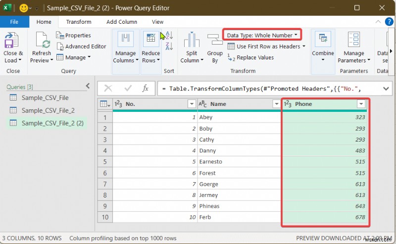 Cách sửa tệp CSV trong Excel (5 sự cố thường gặp)