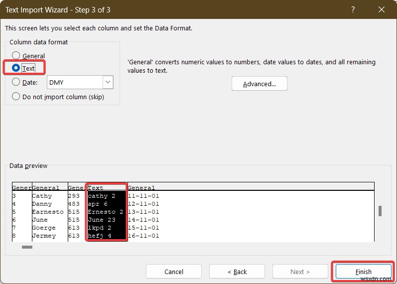 Cách sửa tệp CSV trong Excel (5 sự cố thường gặp)