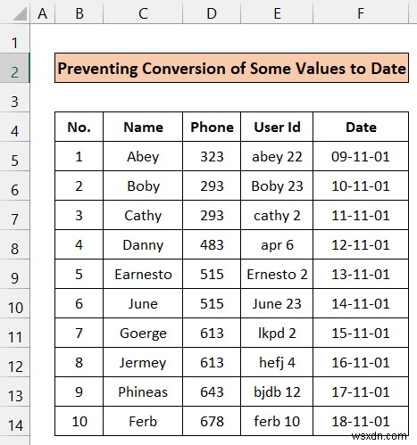 Cách sửa tệp CSV trong Excel (5 sự cố thường gặp)