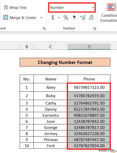 Cách sửa tệp CSV trong Excel (5 sự cố thường gặp)