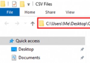 Cách hợp nhất nhiều tệp CSV thành một sổ làm việc trong Excel