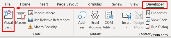 Cách tạo bảng câu hỏi trong Excel (2 cách dễ dàng)