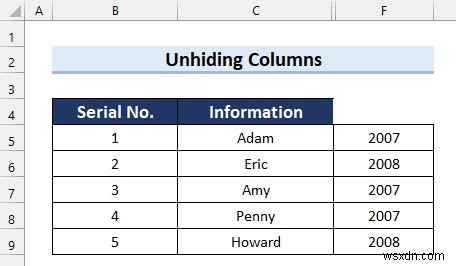 [Đã sửa!] Văn bản thành cột trong Excel đang xóa dữ liệu