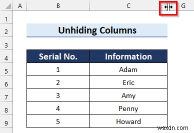 [Đã sửa!] Văn bản thành cột trong Excel đang xóa dữ liệu