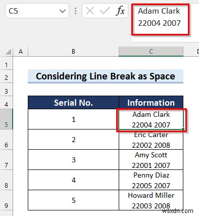 [Đã sửa!] Văn bản thành cột trong Excel đang xóa dữ liệu
