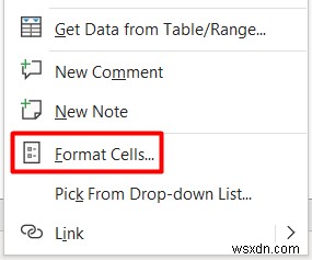 Định dạng tệp CSV trong Excel (Với 2 ví dụ)