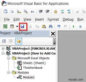 Cách thêm ruy-băng tùy chỉnh bằng XML trong Excel