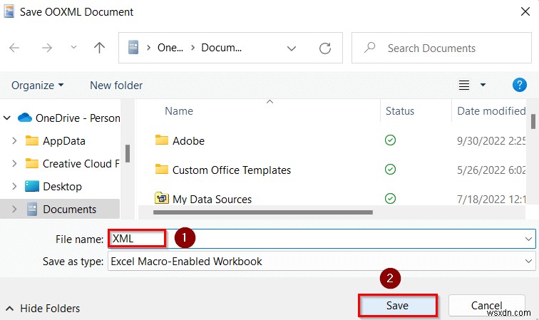 Cách thêm ruy-băng tùy chỉnh bằng XML trong Excel