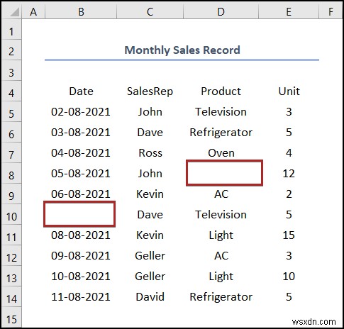 Cách so sánh 2 tệp CSV trong Excel (6 cách dễ dàng)