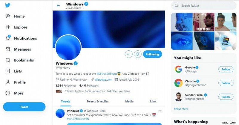 Microsoft có thể đang thổi phồng điều gì? Đây là tất cả các đoạn giới thiệu Windows 11 trước sự kiện Microsoft ngày 24 tháng 6