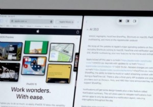 Các tính năng đa nhiệm của Windows 11 theo sau iPadOS trong việc xóa trò chơi đoán cử chỉ