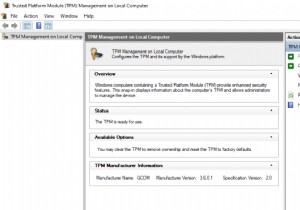 TPM là gì và cách kiểm tra xem máy tính của bạn có chạy Windows 11 không?