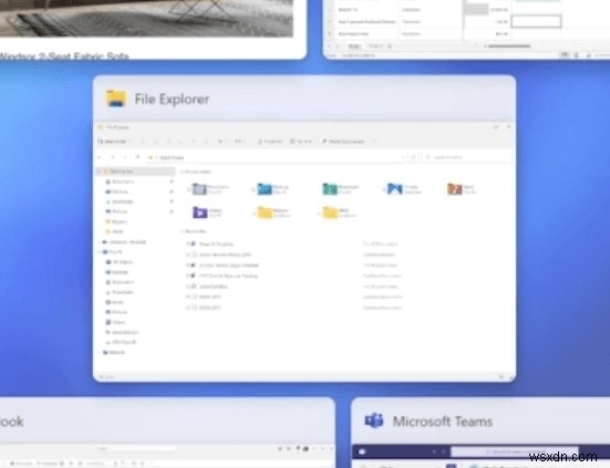 Bản nâng cấp File Explorer đã được chờ đợi từ lâu của Microsofts xuất hiện ngắn gọn