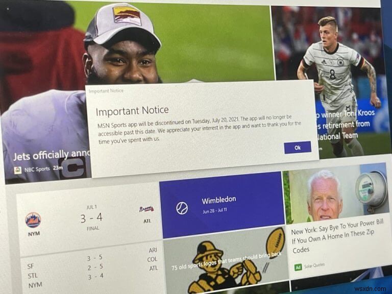 Tóm tắt tin tức về Windows:TikTok dành cho Windows có trong Microsoft Store, ứng dụng MSN Sports sẽ bị ngừng cung cấp và hơn thế nữa 