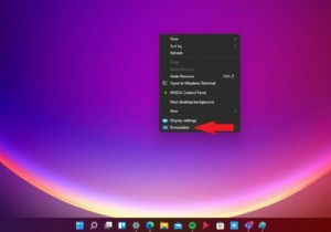Cách thay đổi nền và làm cho màn hình của bạn trông độc đáo trên Windows 11