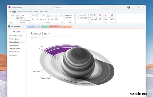 Microsofts hai ứng dụng OneNote dành cho Windows sắp trở thành một ứng dụng vào năm 2022