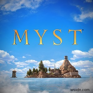 Trò chơi điện tử Classic Myst đến với máy chơi game PC và Xbox với 4K, 60 FPS và raytracing