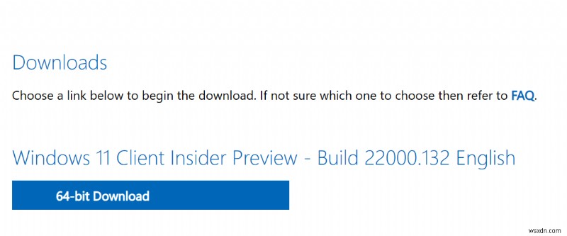 Cách cài đặt bất kỳ bản dựng Windows 11 mới nào dưới dạng ISO dễ dàng