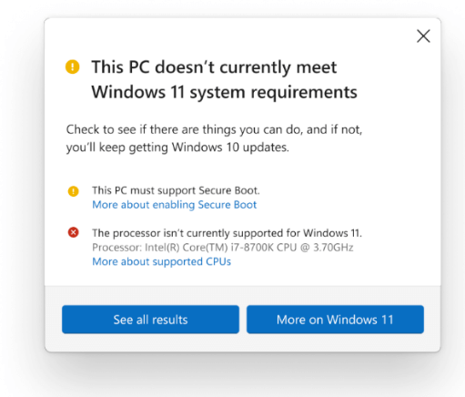 Windows 11 vào tháng 8:Ngày ra mắt tháng 10 được xác nhận, các thay đổi thông số kỹ thuật tối thiểu, xem trước và hơn thế nữa