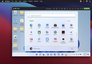 Cách cài đặt Windows 11 trên máy Mac M1