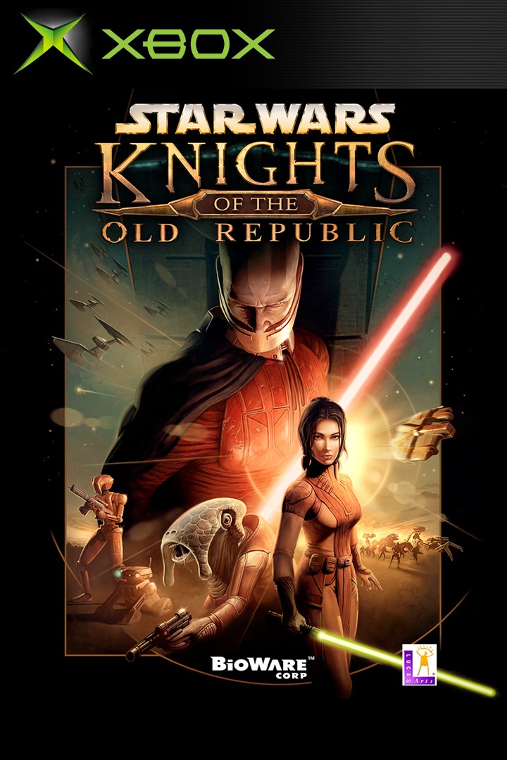 Bản làm lại Star Wars:Knights of the Old Republic sắp có trên Windows PC (và có thể là máy chơi game Xbox)