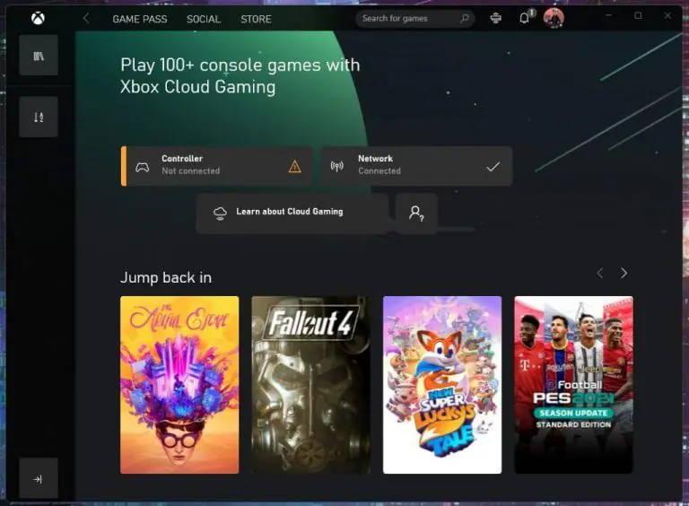 Tóm tắt tin tức Windows:Ứng dụng Xbox có tính năng Cloud Gaming và Remote Play từ bảng điều khiển, Windows 11 trên máy Mac ARM M1 không được hỗ trợ chính thức và hơn thế nữa 