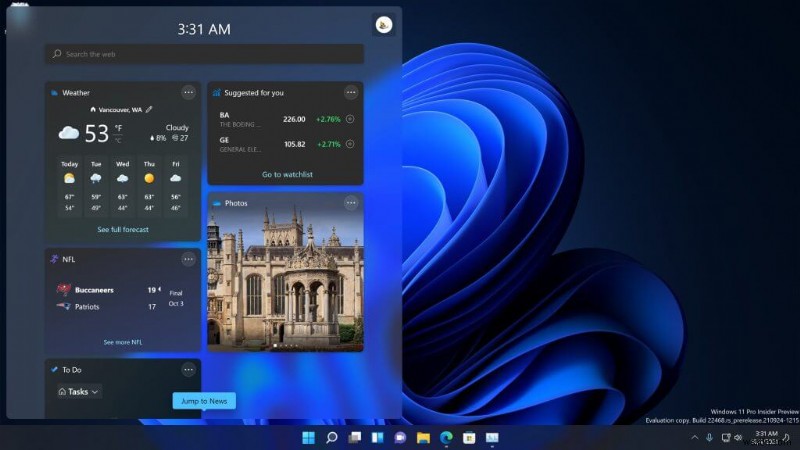 Đánh giá Windows 11:Trải nghiệm phần mềm mạch lạc hơn (thực hành qua video)