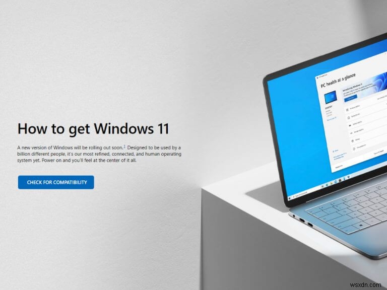 Cách cài đặt Windows 11 ngay hôm nay