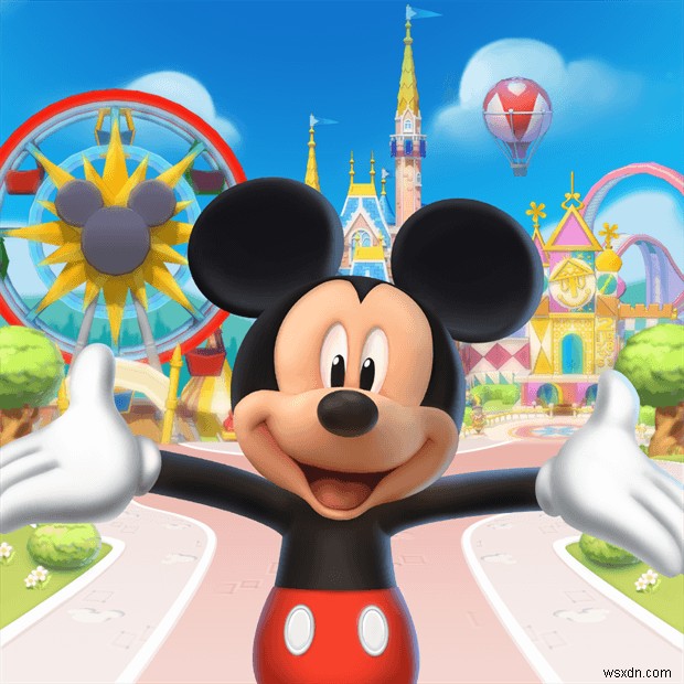 Disney Magic Kingdoms cuối cùng đã thêm tính năng chơi chéo cho Windows, Android và iOS với bản cập nhật mới nhất