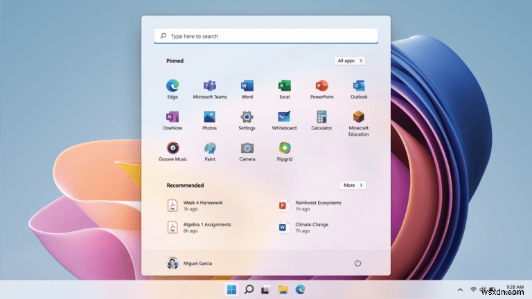 Windows 11 SE là giải pháp thay thế Chrome OS mới của Microsoft cho thị trường máy tính xách tay EDU