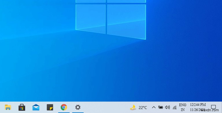 Cách tắt âm thanh khởi động trong Windows 11