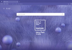 Chủ đề Windows 11 mới kỷ niệm Màu Pantone của năm 2022