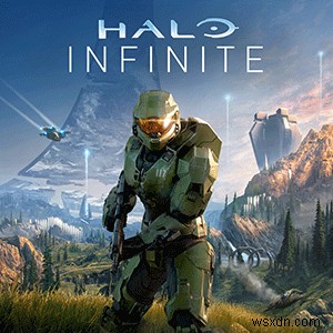 Trò chơi điện tử Halo Infinite để giảm giá da và vật phẩm