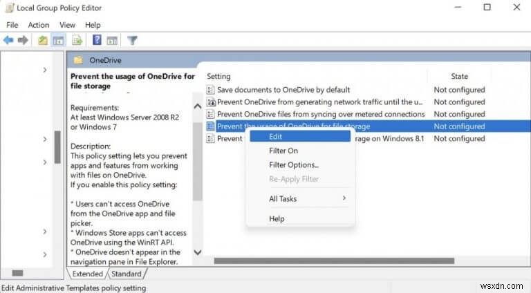 Cách xóa OneDrive khỏi trình khám phá tệp trong Windows 10 hoặc Windows 11