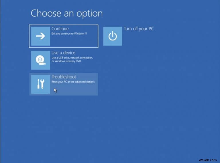 Cách sao lưu và khôi phục Windows 11 thông qua Sao lưu hình ảnh hệ thống