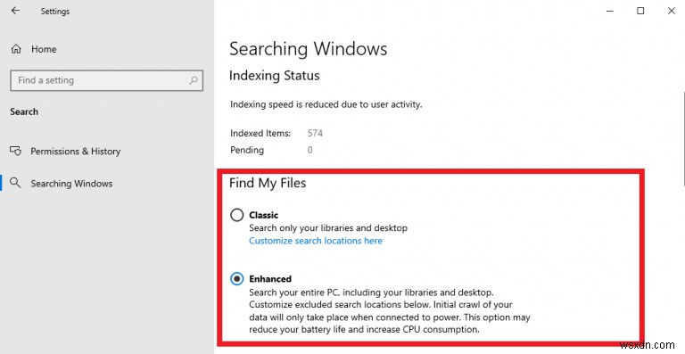 Cách ẩn thư mục và tệp khỏi Tìm kiếm trên Windows 10 và Windows 11