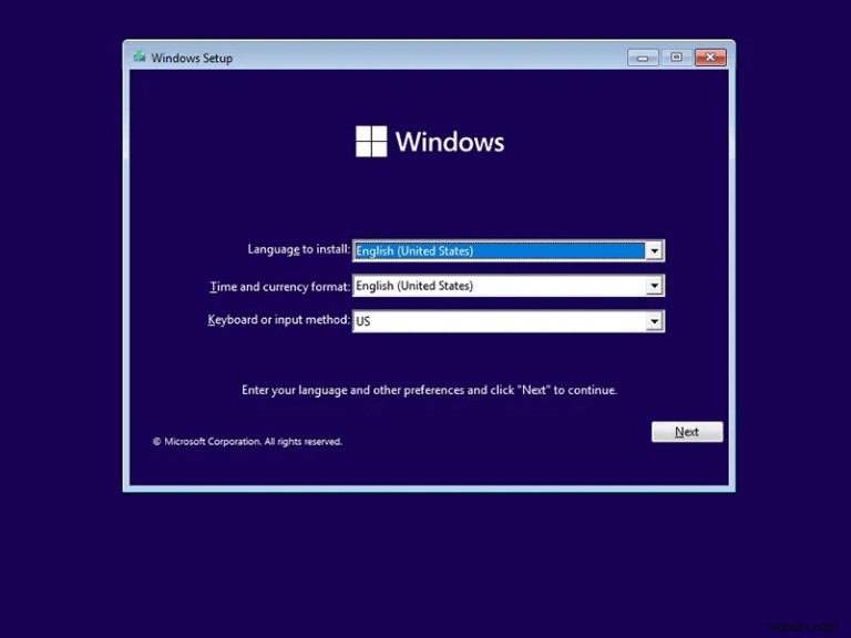 Cách cài đặt Windows 11 trên Máy ảo, ngay cả khi không có TPM