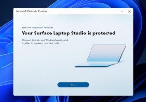 Ứng dụng Microsoft Defender Preview hiện có sẵn để tải xuống trên Windows 10, Windows 11