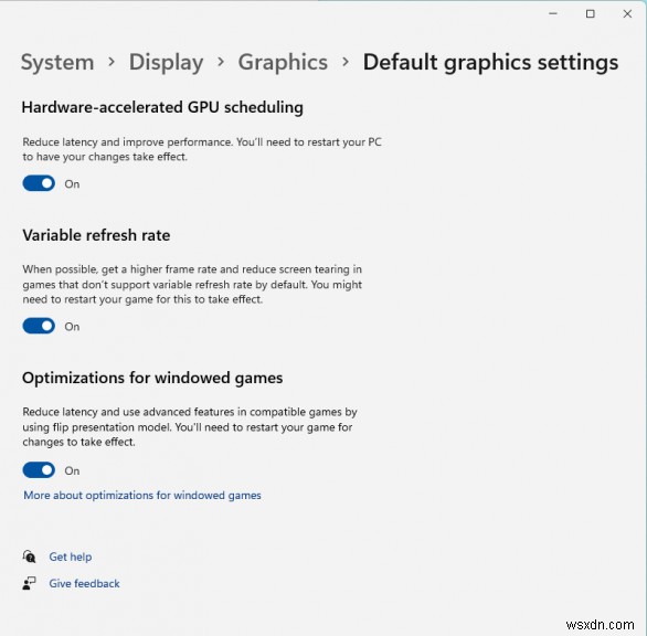 Trò chơi đang trở nên tốt hơn trên Windows 11 với ứng dụng Xbox HDR Calibration, các tối ưu hóa khác