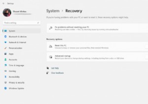 Cách vào BIOS hoặc UEFI trong Windows 10 hoặc Windows 11