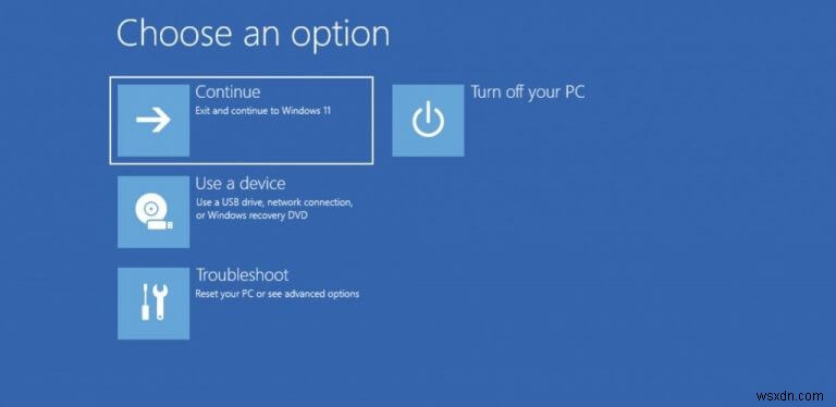 Cách vào BIOS hoặc UEFI trong Windows 10 hoặc Windows 11