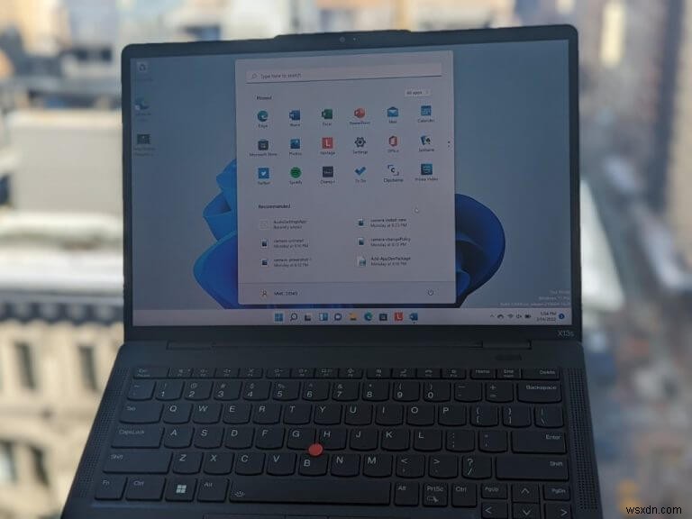 MWC 2022 Tóm tắt:Tin tức về Microsoft 5G, ThinkPad chạy bằng ARM đầu tiên trên thế giới và hơn thế nữa