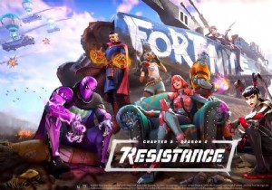 Marvels Doctor Strange đến với trò chơi điện tử Fortnite với Chương 3 Phần 2