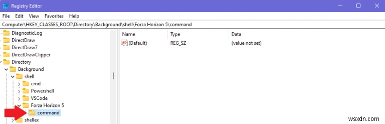 Cách thêm trò chơi Xbox Game Pass vào menu ngữ cảnh File Explorer trên Windows 11